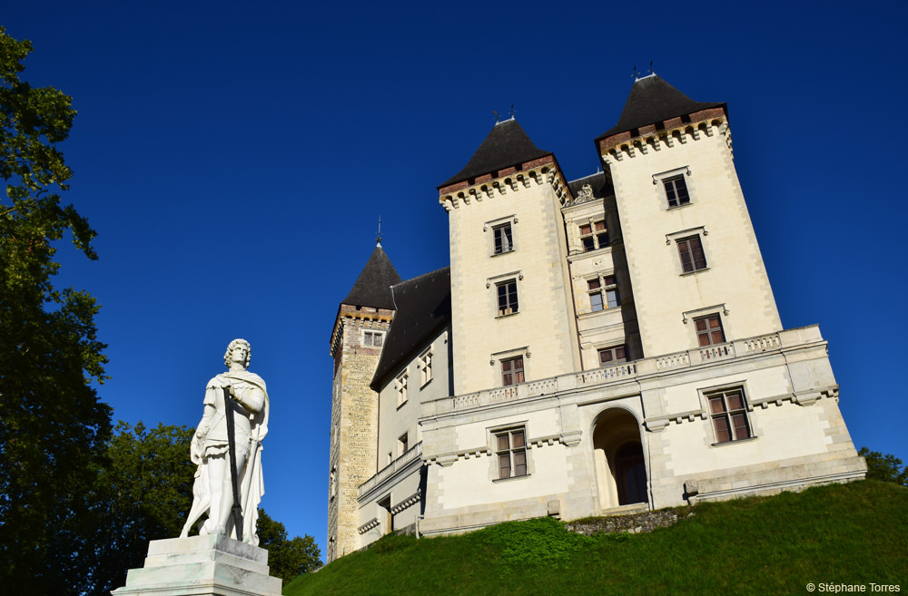 statue de d'Artagnan