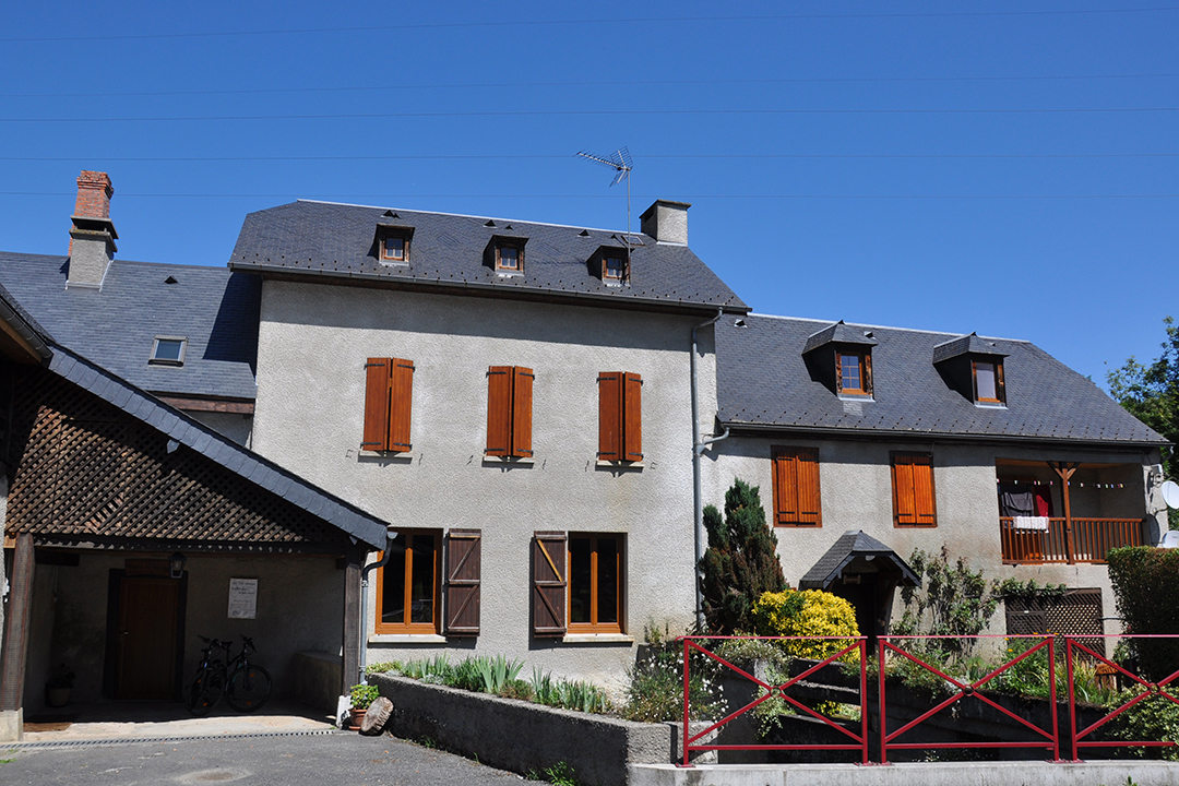 gîte Moulin des Baronnies