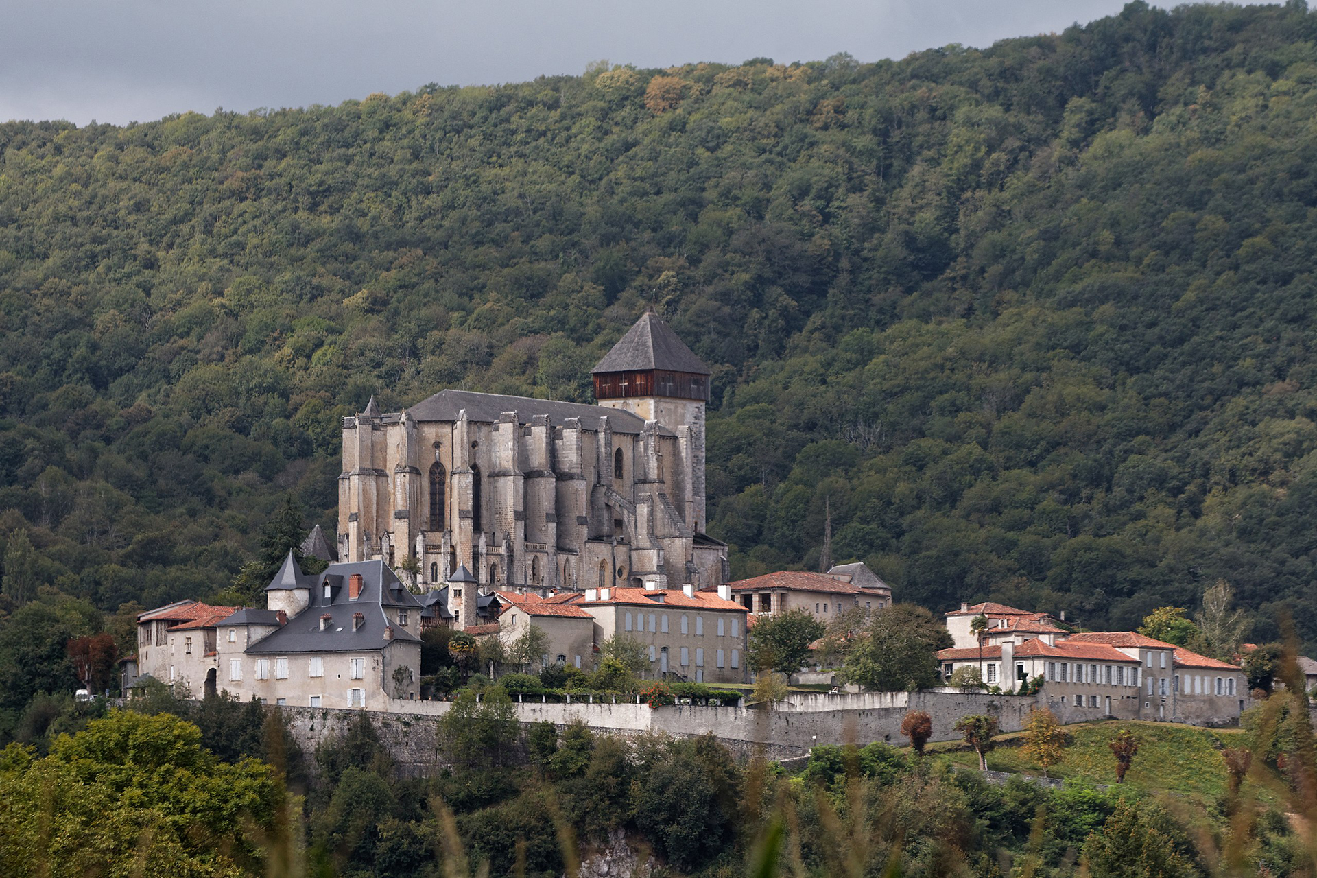 Saint bertrand de comminges