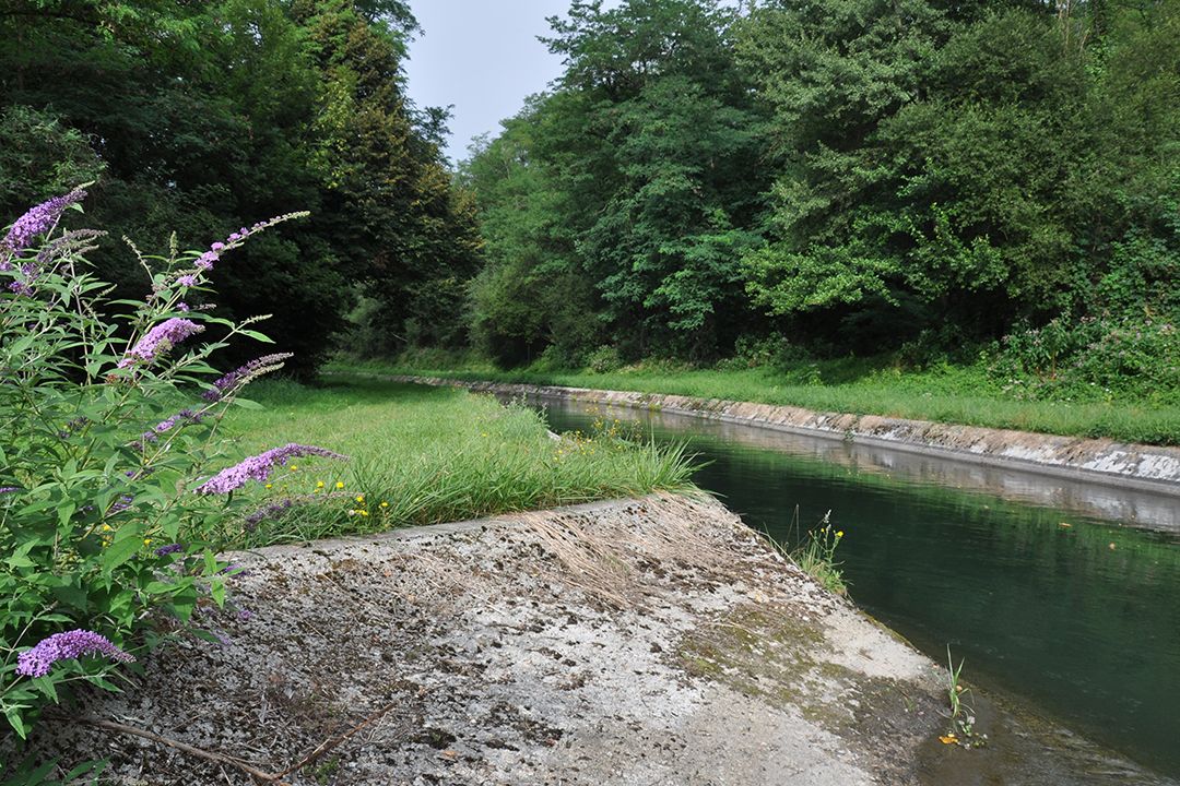 canal de la Neste