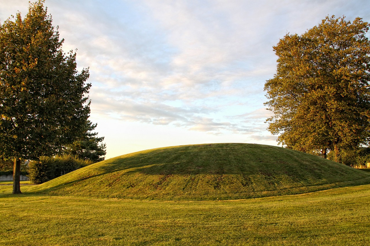 tumulus