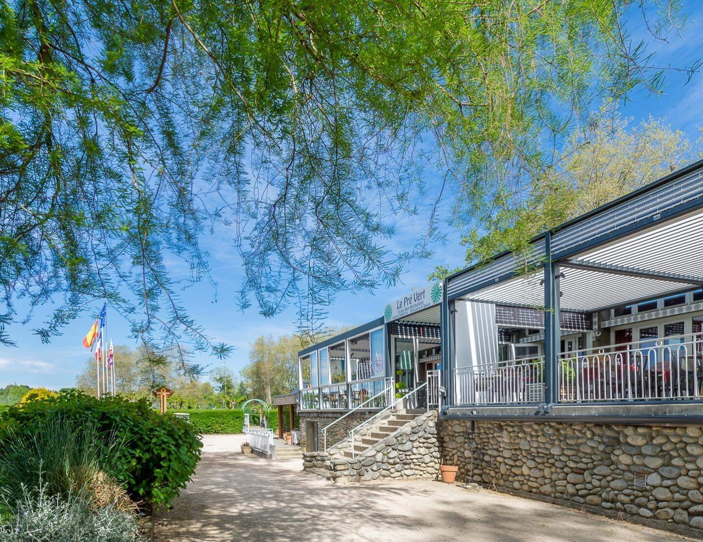 Restaurant Le Pré Vert - Golf de Lannemezan