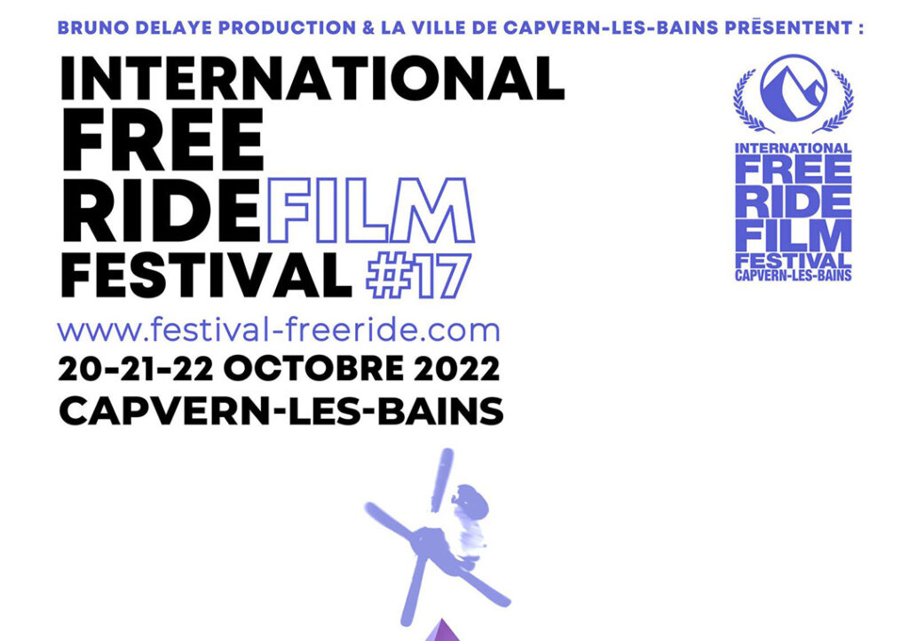 freeride film festival Capvern