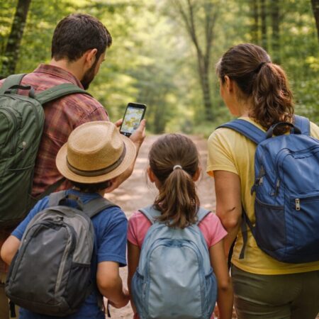 Découvrez nos circuits Wivisites : des aventures familiales pour explorer le patrimoine !