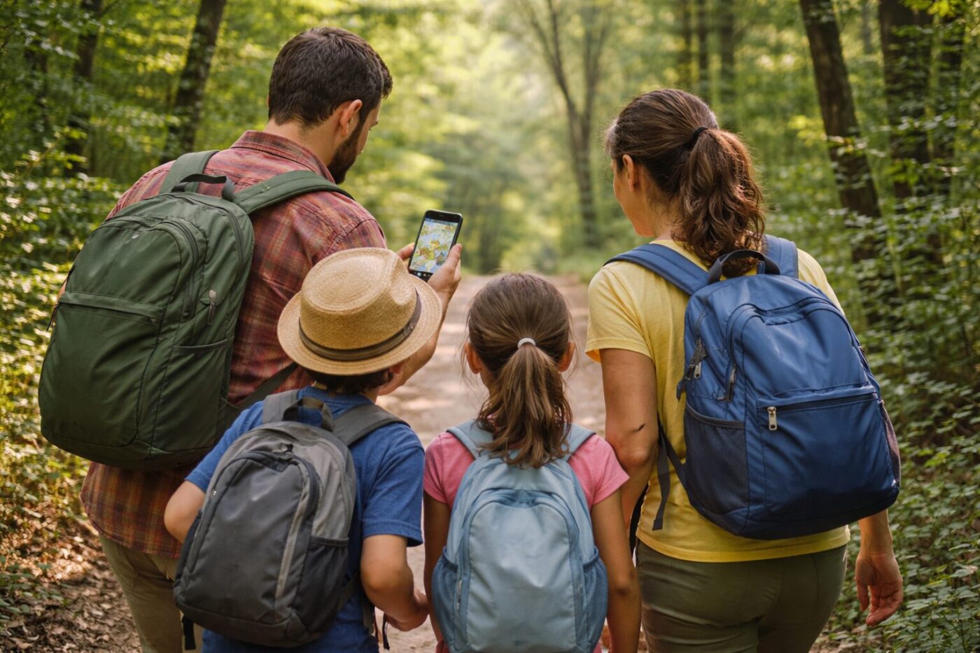 Découvrez nos circuits Wivisites : des aventures familiales pour explorer le patrimoine !