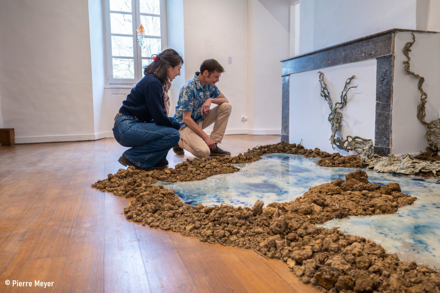 Exposition « Le Chant de l’eau » à l’Abbaye de l’Escaladieu – Image 4