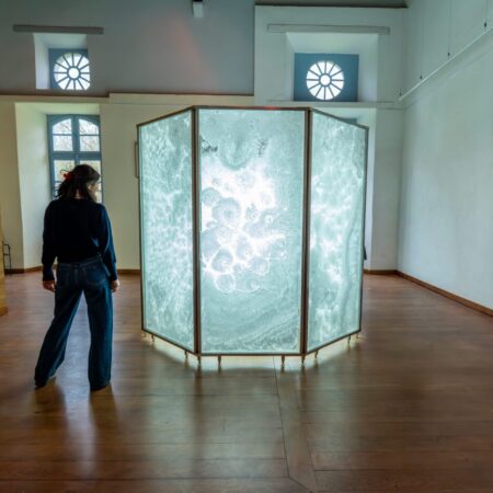 Exposition « Le Chant de l’eau » à l’Abbaye de l’Escaladieu