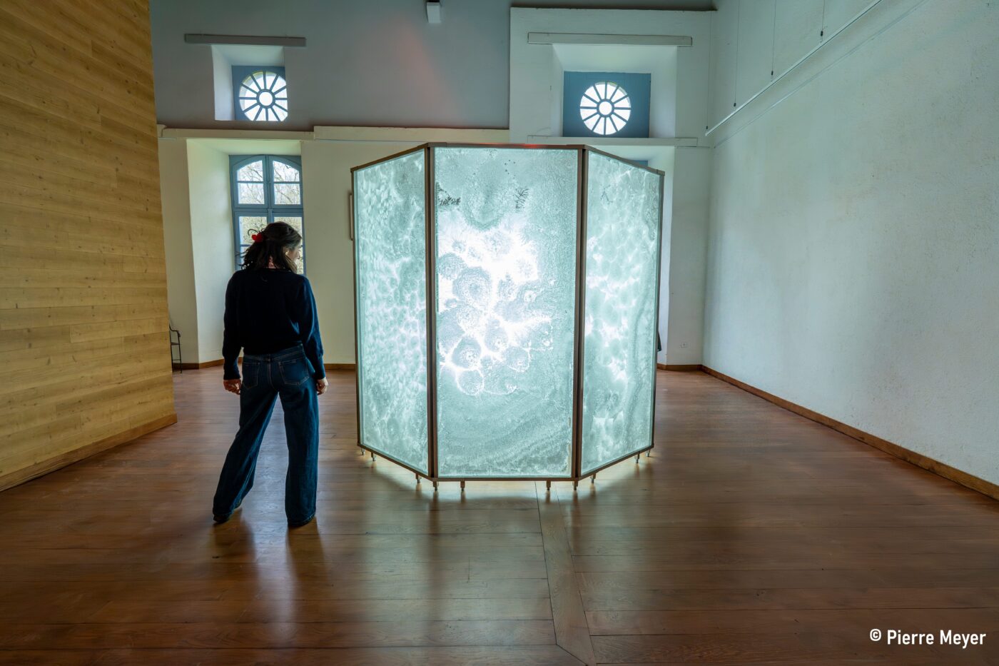 Exposition « Le Chant de l’eau » à l’Abbaye de l’Escaladieu
