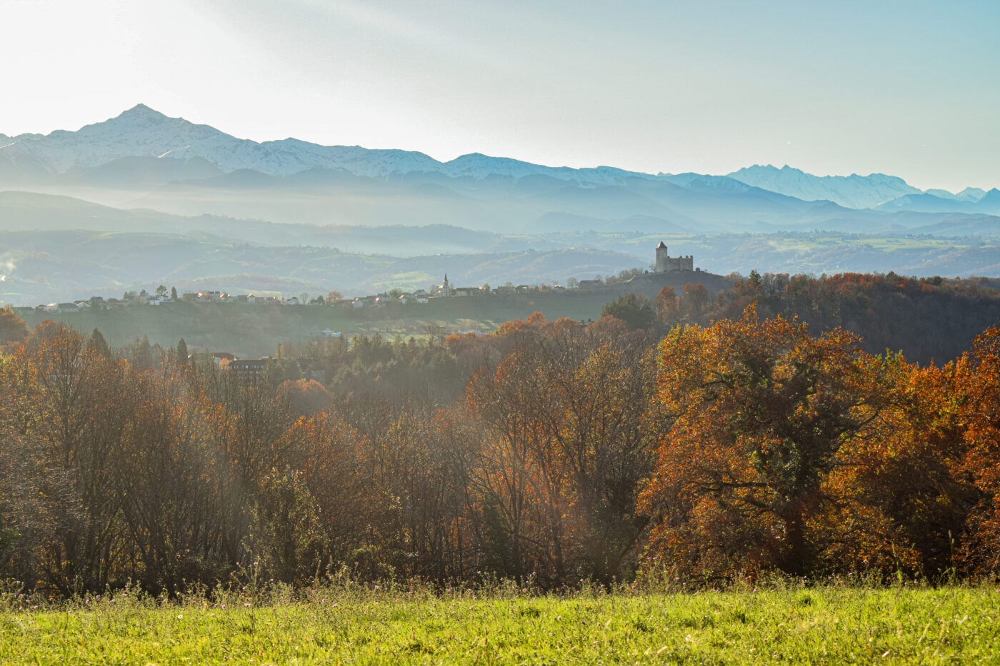 5 façons de profiter de l’automne au Cœur des Pyrénées