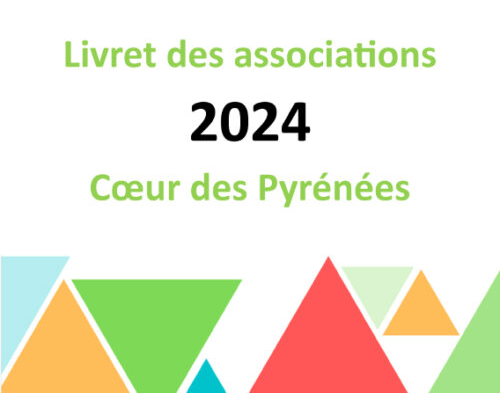Livret des Associations