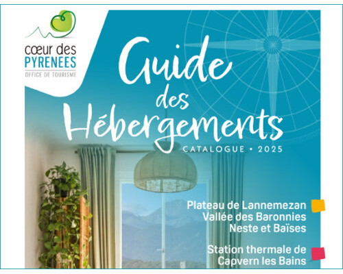 Guide des hébergements 2025