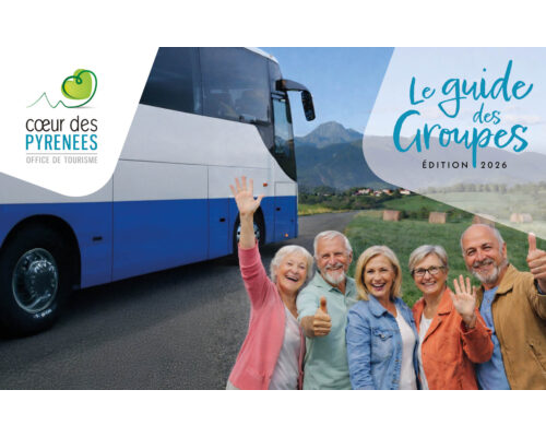 Guide des groupes – Edition 2026