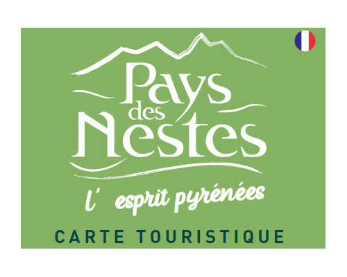 carte touristique