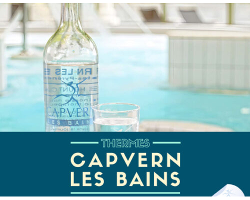 Thermes Capvern-les-Bains – Brochure 2025