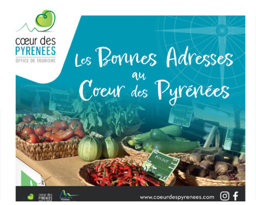 Les Bonnes adresses au Coeur des Pyrénées